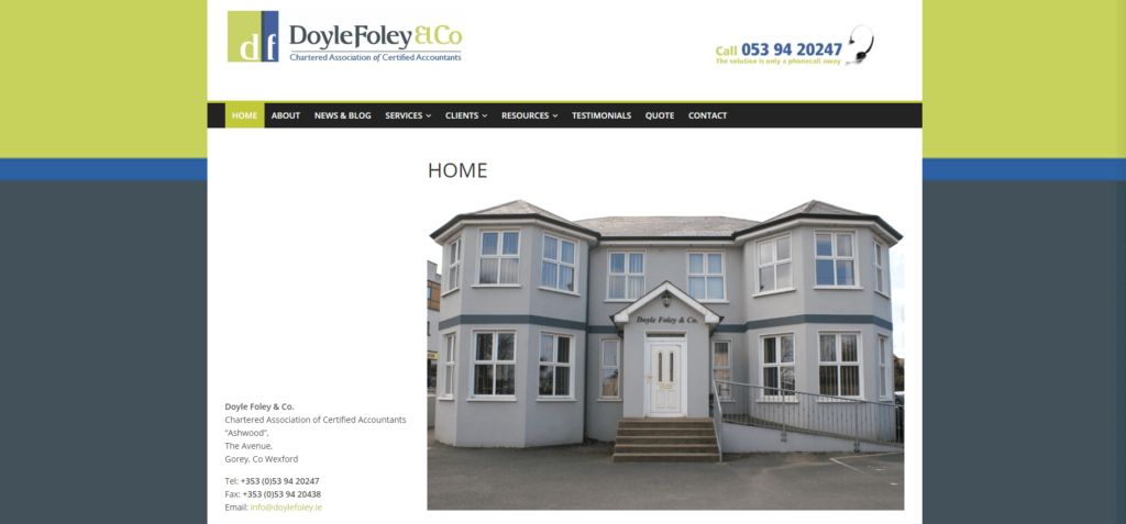 doyle foley accountants